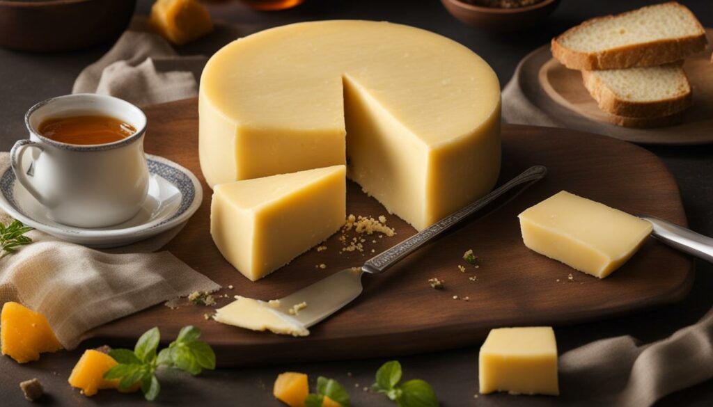 Anari cheese taste and flavor