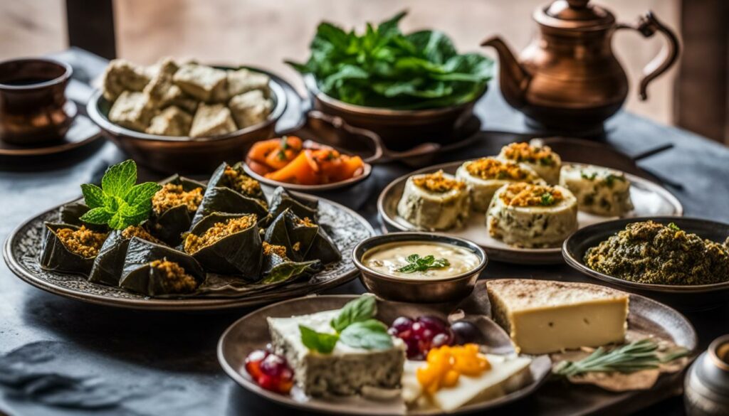 Baladi Cheese in Arab Cuisine