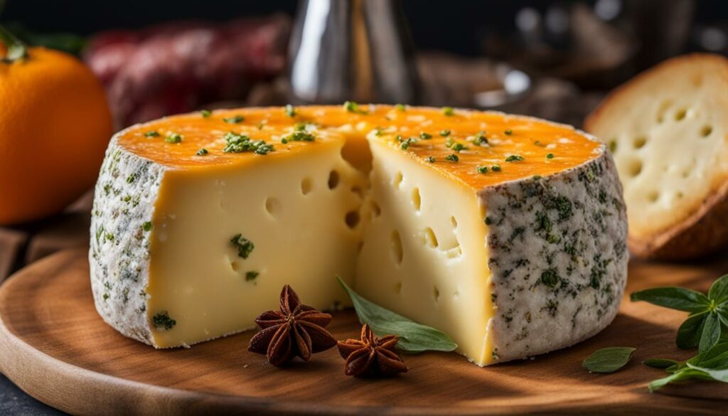 Boulette d'Avesnes Cheese