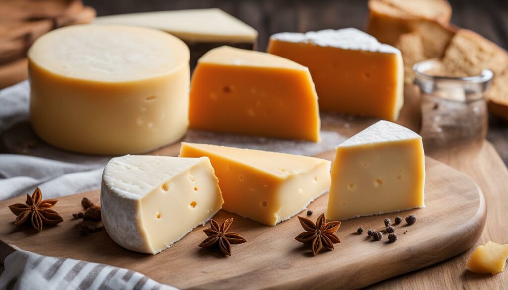 Boulette d'Avesnes cheese
