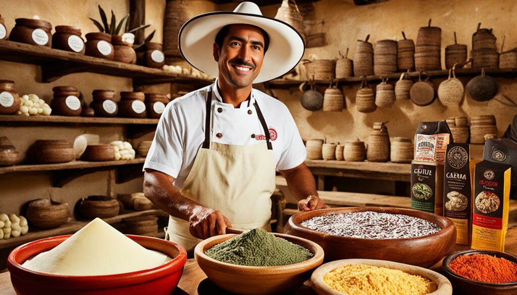 Cacique - Authentic Mexican Cheese and Creams