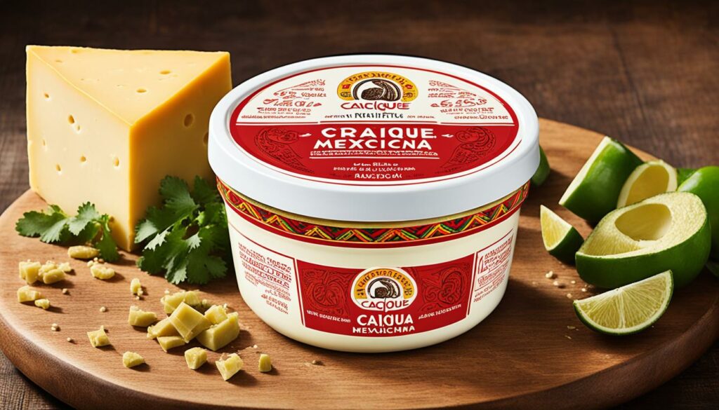 Cacique's Authentic Mexican Food Products