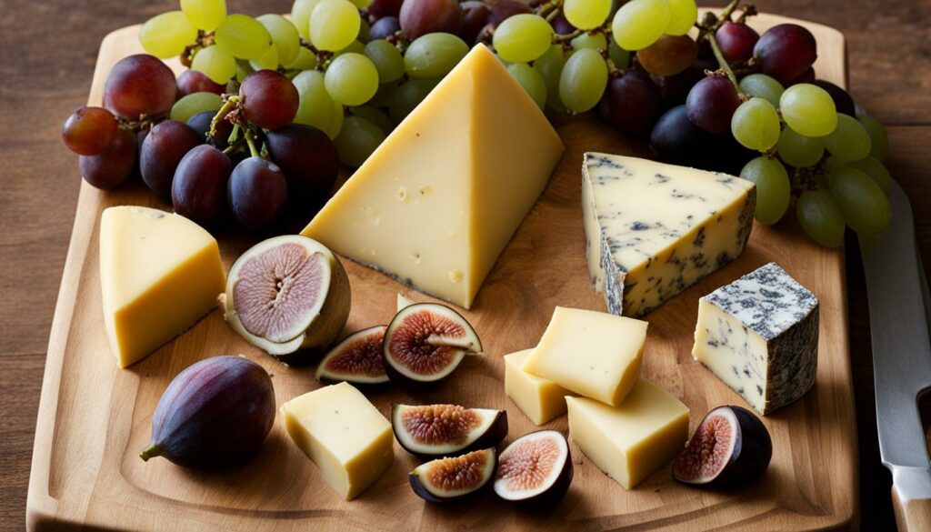 Cerney Pyramid cheese varieties