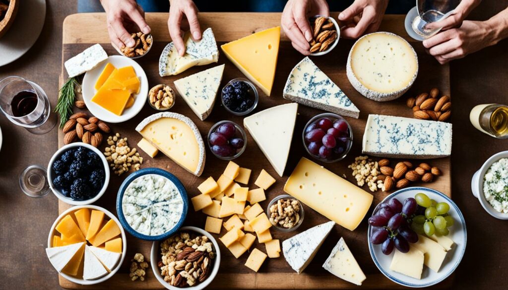 Driftless Cheese Celebration