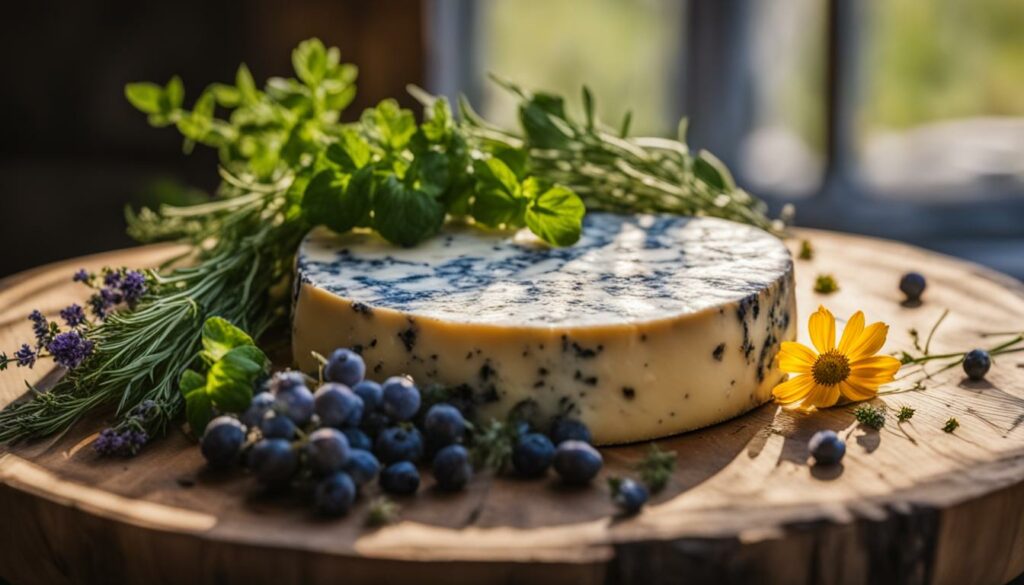 Irish Cheese Legacy