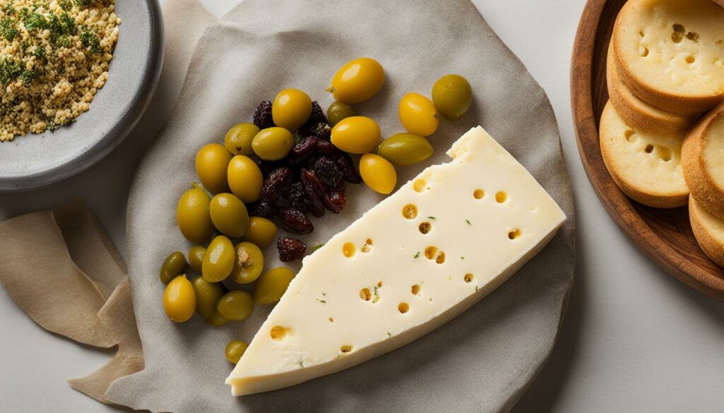 Middle Eastern cheese